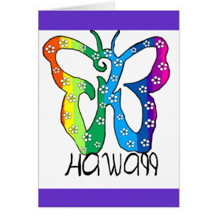 Dire d'Hawaï de papillon