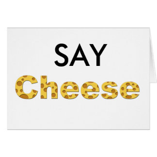 dire fromage