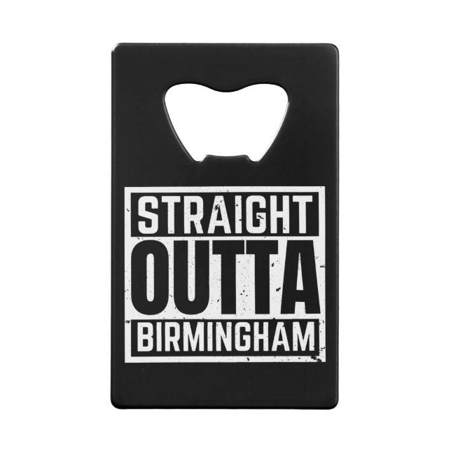 Direct Outta Birmingham (Devant)