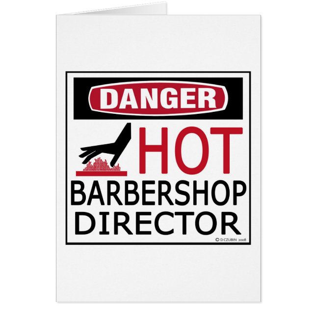 Directeur chaud de raseur-coiffeur (Devant)