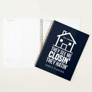 Directeur de bureau d'agent immobilier personnalis