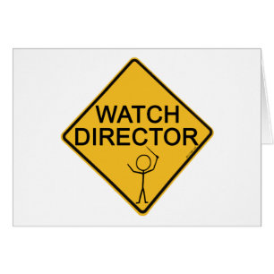 Directeur de la surveillance