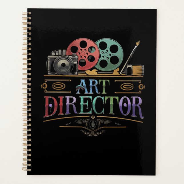 Directeur Gold vintage (Devant)