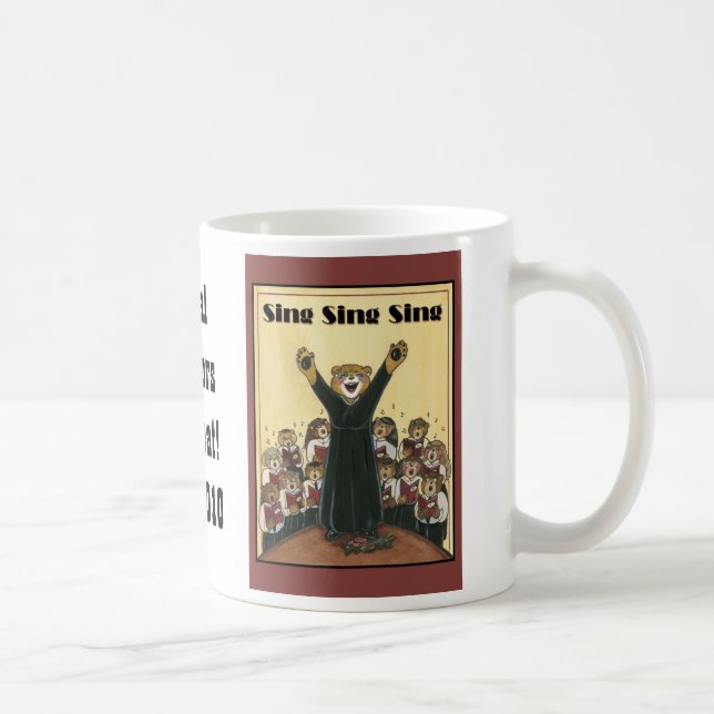 Directeurs choraux Mugs (Droite)