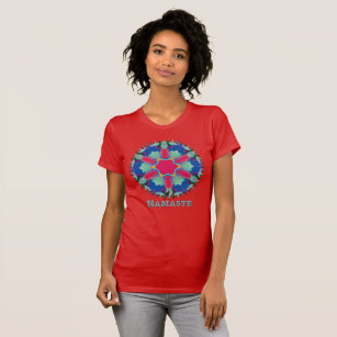Directive Namaste Kaleidoscope T-shirt
