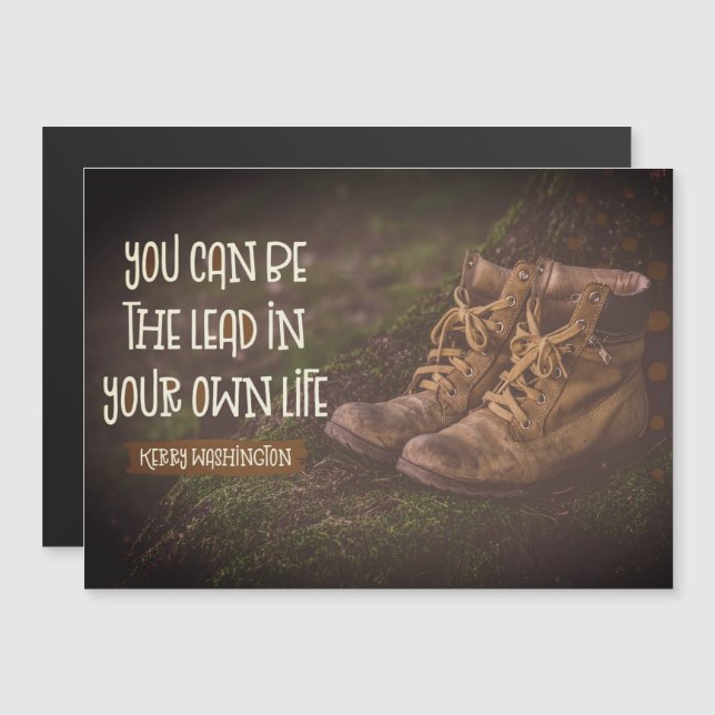 Diriger Dans Votre Propre Vie (Devant / Derrière)