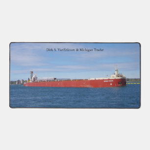 Dirk S. VanEnkevort & Michigan Trader