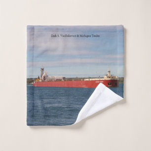 Dirk S. VanEnkevort & Michigan Trader set de servi