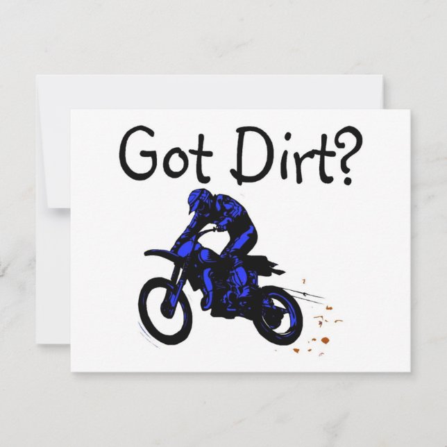 Dirt Motorcycle (Devant)