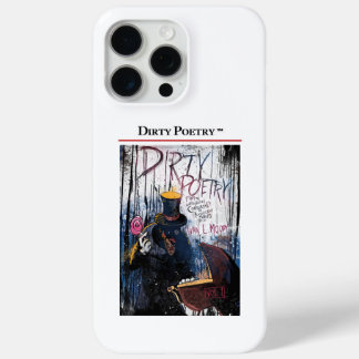 DIRTY POETRY IPhone Pro 15 Coque