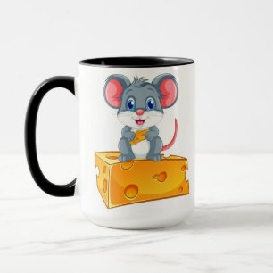 "Dis Fromage !" Mug
