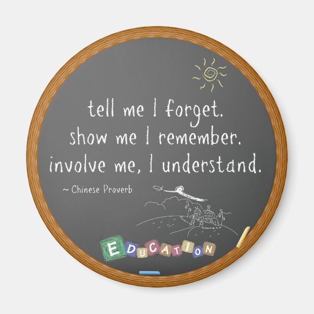 dis-moi que j'oublie les magnets (Devant)