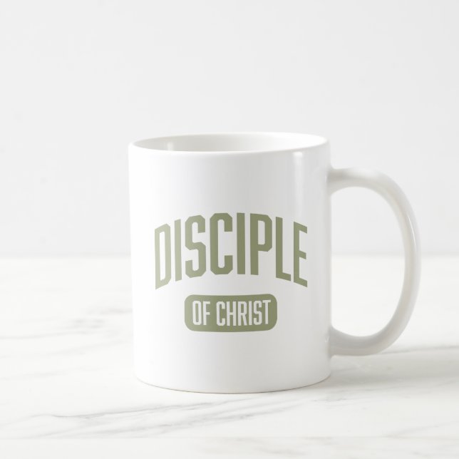 Disciple Sandrift Mug (Droite)