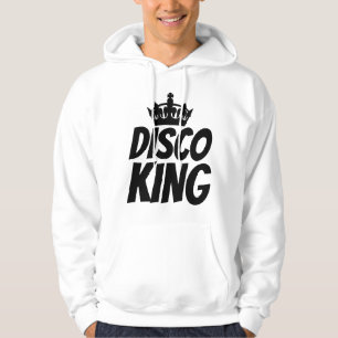DISCO KING Vintage T-shirts & Sweat - shirts à cap