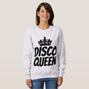 DISCO QUEEN T-shirts et Sweat - shirts à capuche V