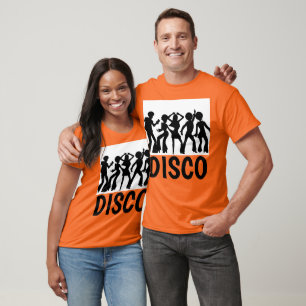 DISCO T-shirts Vintages Tee - shirts