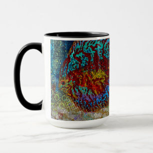 Discus Fish Mug