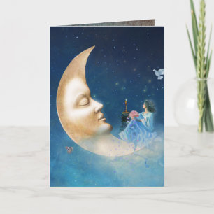 Discussion avec la carte Lune