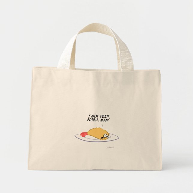 Discuter des sacs légers Tenpura (Devant)