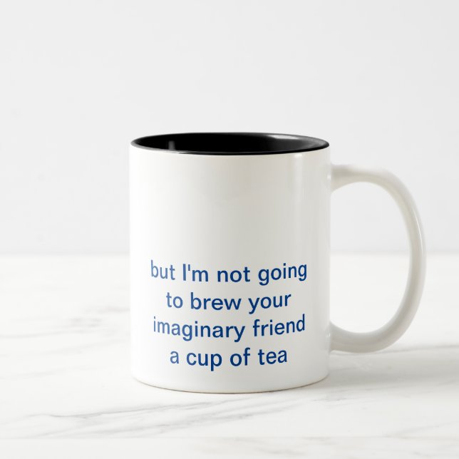 Discutez de vos sentiments mug (Droit)