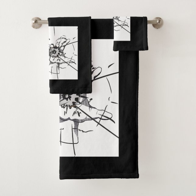 Disegni dal fascino sofisticato (En situation)