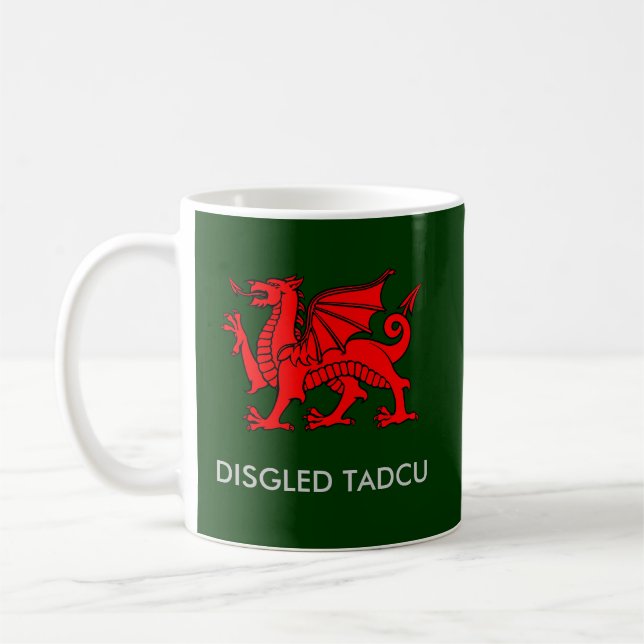 Disgled Tadcu - la tasse de thé du papy dans (Gauche)