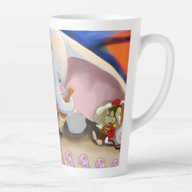 Disney's Dumbo Latte Mug (Droite)