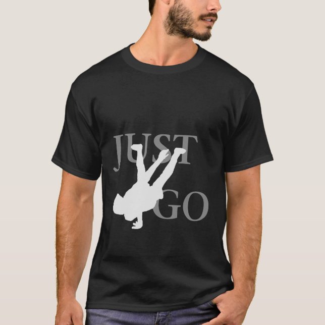 Disparaissent juste le T-shirt 5 de collection - (Devant)