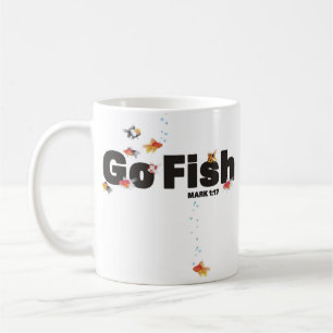 Disparaissent la tasse de poissons