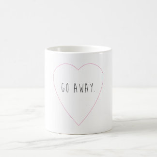 Disparaissent la tasse partie