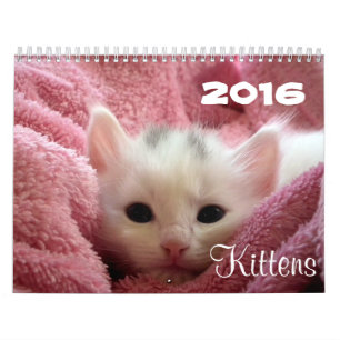 Disparaissent le ~ mignon vont calendrier des