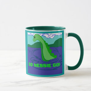 Disparaissent le Nessie vont dire la tasse