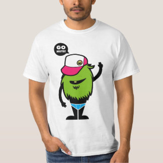 Disparaissent le T-shirt Nuts