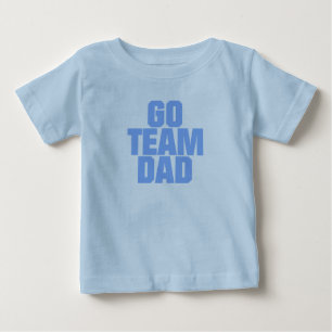Disparaît le T-shirts de papa d'équipe