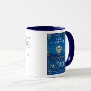 Disparition d'une mug Scribe 3