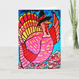 DISPOSEZ D'UNE CARTE DE REMERCIEMENT AMUSANTE