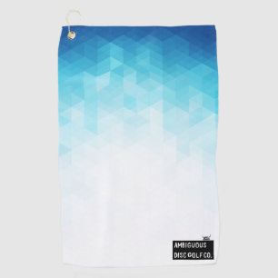 Disque Ambigu Golf Disque Serviette de sac