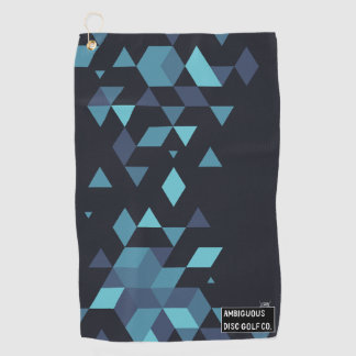 Disque Ambigu Golf Disque Serviette de sac
