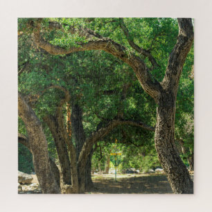 Disque extra difficile Golf Puzzle Forêt de Golf