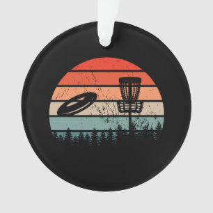 Disque Golf Rétro