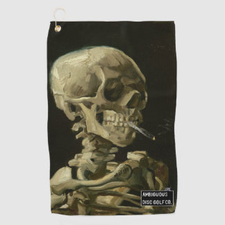 Disque Golf Serviette avec carabiner