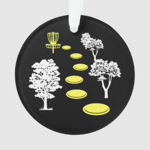 Disque Golf Woods Disk Golfer cadeau
