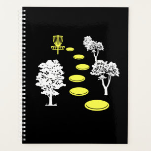 Disque Golf Woods Disk Golfer cadeau