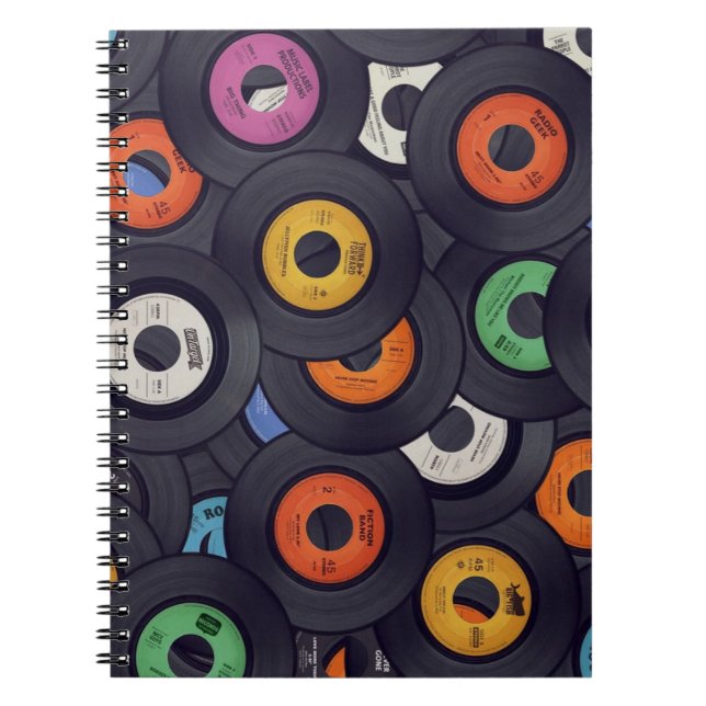 Disque journal (Devant)