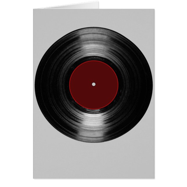 disque vinyle (Devant)