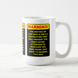 Distraction Drôle Mug