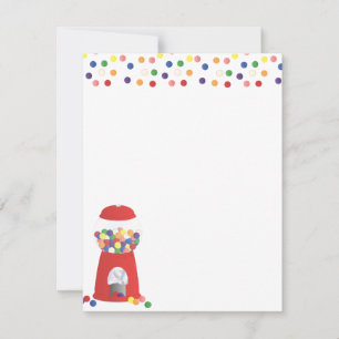 Distributeur de chewing-gum