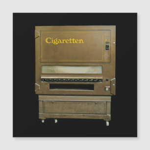 Distributeur de cigarettes vintage