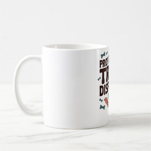 Distributeur de friandises Pro - Mug pour parent d