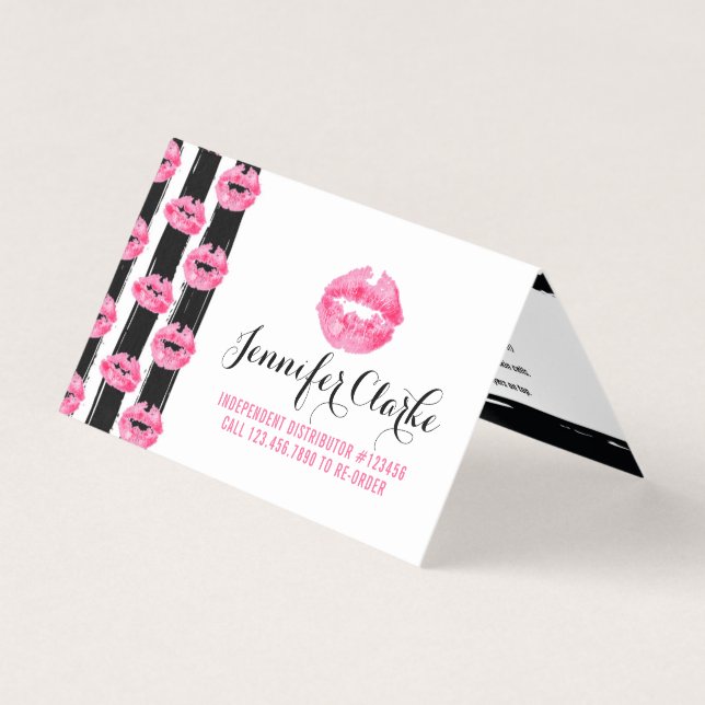 Distributeur Lipstick Comment Appliquer / Conseils (Front)